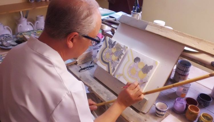 A puro talento, arte y creatividad se realizó la Feria de Manualidades de Barcelona