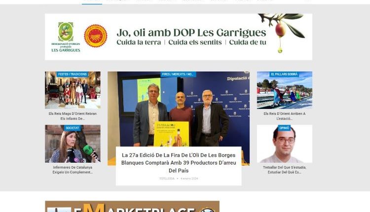 El “més clicat” ahir 4 de gener a totlleida.cat NOTÍCIES