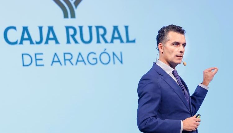 Fotografia: Luis Ignacio Lucas, director general de Caixa Rural.