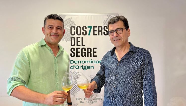 Fotografia ©DO COSTERS DEL SEGRE