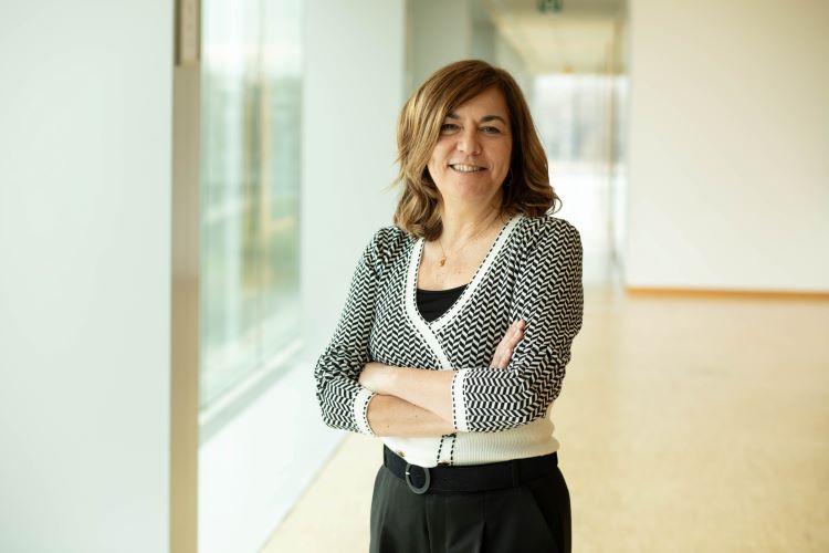 Montse Pujol i Torrent, fundadora i Directora general del Grup PMP. FOTO: Genaro Massot.