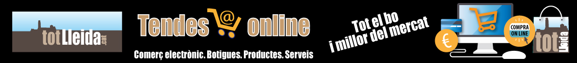 TOTLLEIDA / TENDES ONLINE