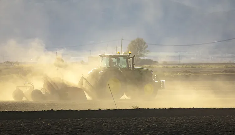 Una decisió perquè les noves generacions puguin viure del camp amb futur i dignitat. Crèdits: Generalitat de Catalunya