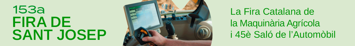 Fira de Sant Josep 2026